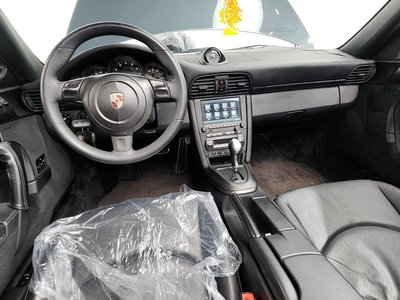 PORSCHE 911 TARGA - 5