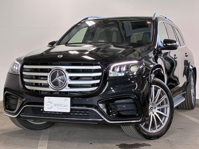 MERCEDES-BENZ GLS - 1