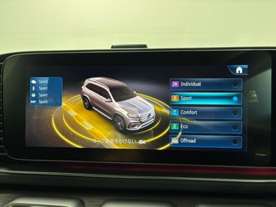 2025 Mercedes-BENZ GLS — миниатюра 38