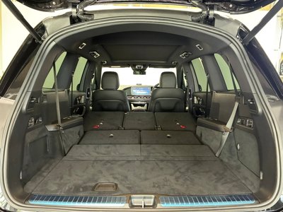 2025 Mercedes-BENZ GLS — миниатюра 28