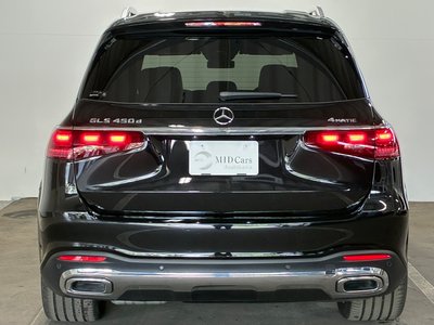 MERCEDES-BENZ GLS - 7
