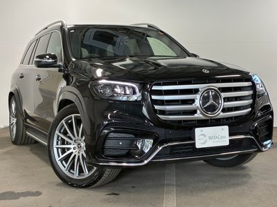MERCEDES-BENZ GLS - 4
