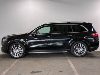 MERCEDES-BENZ GLS - 9