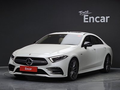 MERCEDES-BENZ CLS - 1