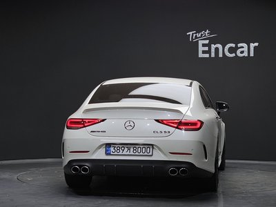 MERCEDES-BENZ CLS - 4