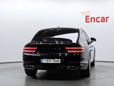 GENESIS G80 (RG3) - 4