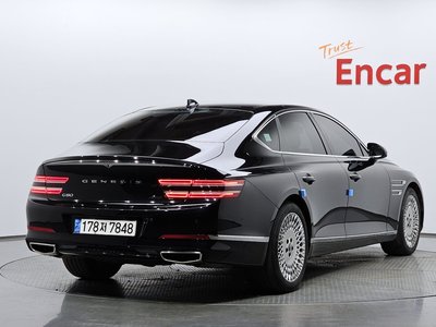 GENESIS G80 (RG3) - 3
