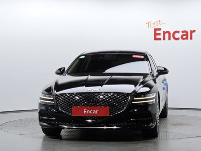 GENESIS G80 (RG3) - 2