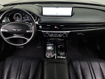 GENESIS G80 (RG3) - 5