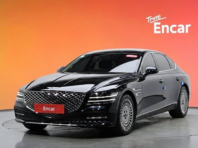 GENESIS G80 (RG3) - 1
