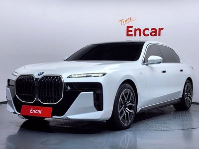 BMW 7 SERIES - 1