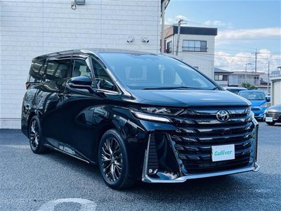 TOYOTA VELLFIRE - 5