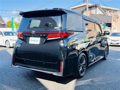 TOYOTA VELLFIRE - 8