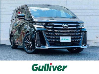 TOYOTA VELLFIRE - 1