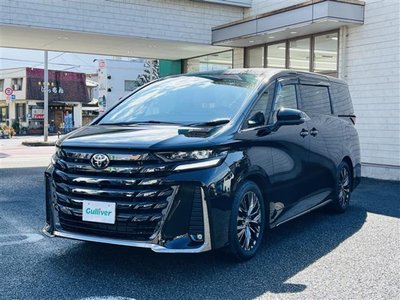 TOYOTA VELLFIRE - 7