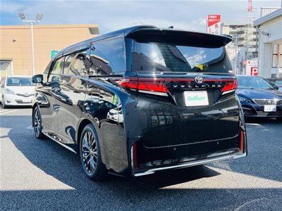 TOYOTA VELLFIRE - 10