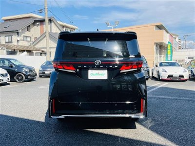 TOYOTA VELLFIRE - 9