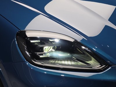 2024 Porsche CAYENNE 照片 9