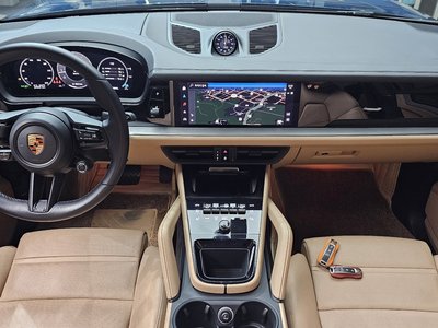 2024 Porsche CAYENNE 照片 5