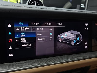 2024 Porsche CAYENNE 缩略图 22