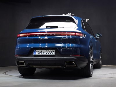 2024 Porsche CAYENNE 照片 4