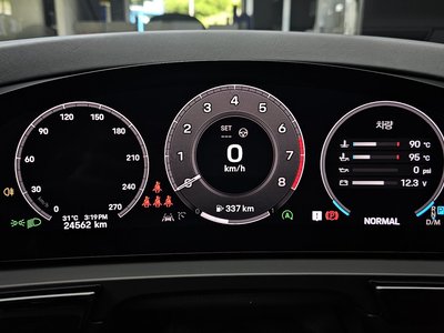 2024 Porsche CAYENNE 缩略图 11