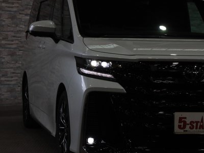 2024 Toyota VELLFIRE 缩略图 28