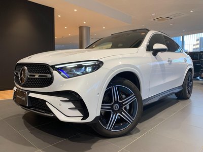 MERCEDES-BENZ GLC - 1