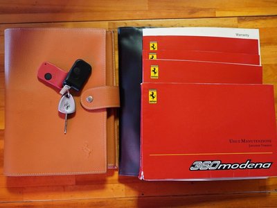 2002 Ferrari 360 MODENA — миниатюра 18