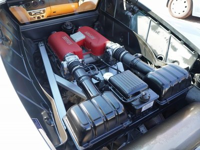 2002 Ferrari 360 MODENA — миниатюра 14