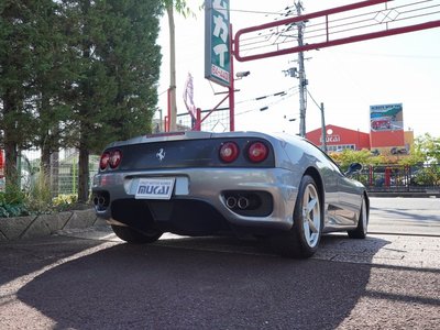 صورة 4 لـ 2002 FERRARI 360 MODENA