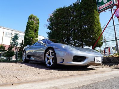 2002 Ferrari 360 MODENA — миниатюра 17