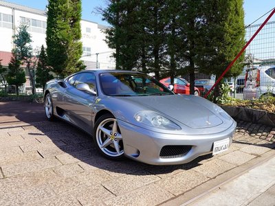 صورة 1 لـ 2002 FERRARI 360 MODENA