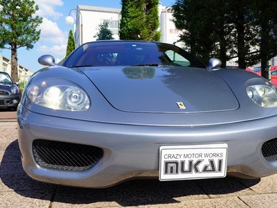 2002 Ferrari 360 MODENA — миниатюра 12