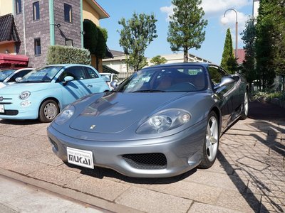 صورة 2 لـ 2002 FERRARI 360 MODENA