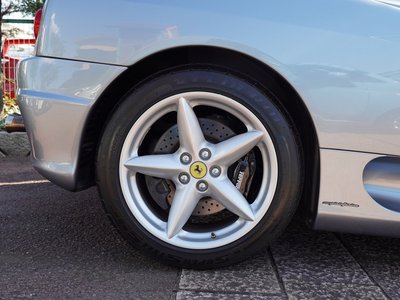 2002 Ferrari 360 MODENA — миниатюра 16