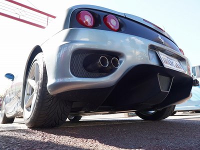 2002 Ferrari 360 MODENA — миниатюра 13