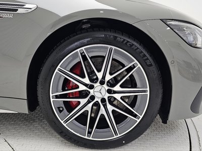 2025 Mercedes-BENZ GT AMG 照片 6