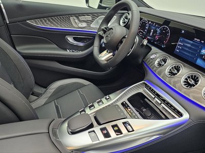 صورة مصغرة 14 لـ 2025 Mercedes-BENZ GT AMG