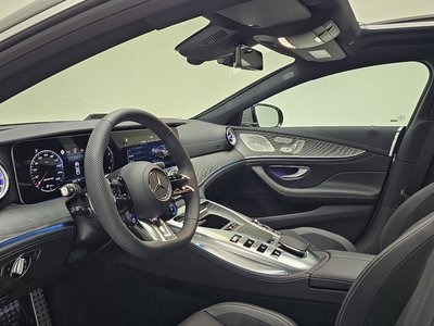 2025 Mercedes-BENZ GT AMG 照片 9