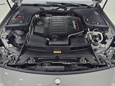 2025 Mercedes-BENZ GT AMG 照片 7