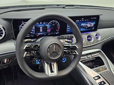 صورة مصغرة 13 لـ 2025 Mercedes-BENZ GT AMG