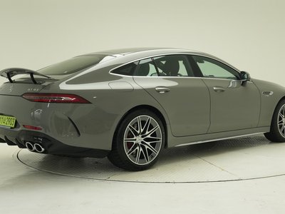 2025 Mercedes-BENZ GT AMG 照片 5