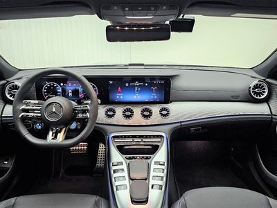 2025 Mercedes-BENZ GT AMG 照片 4