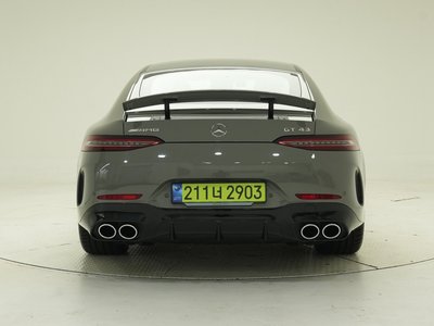2025 Mercedes-BENZ GT AMG 照片 3