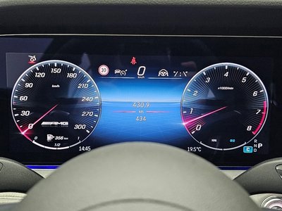 2025 Mercedes-BENZ GT AMG 照片 8