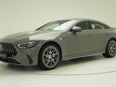 2025 Mercedes-BENZ GT AMG 照片 1