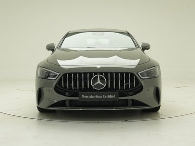2025 Mercedes-BENZ GT AMG 照片 2