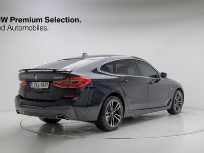 BMW 6 SERIES GT - 5