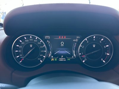 MASERATI LEVANTE - 5